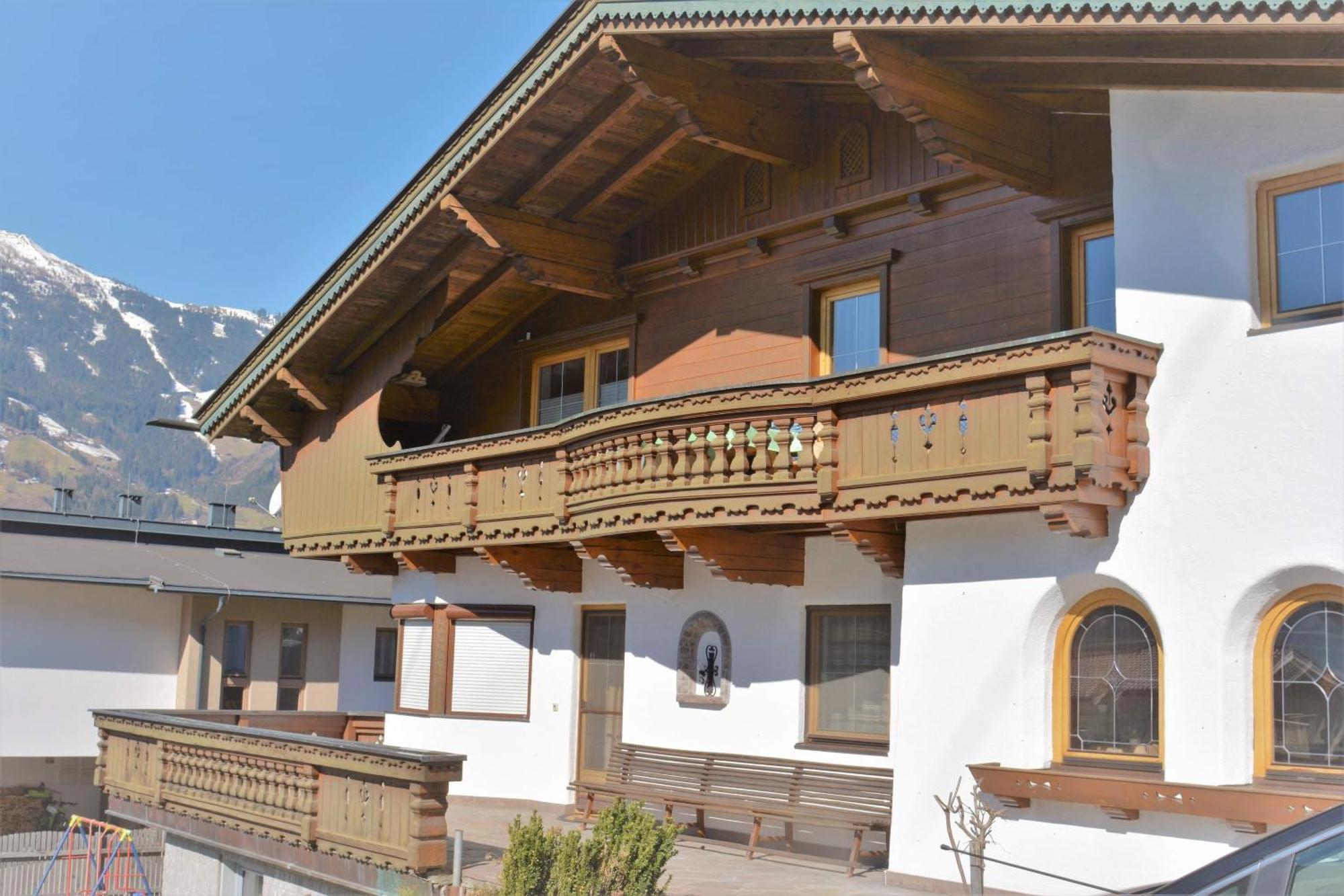 Haus Hart Im Zillertal 6 Personen Villa Buitenkant foto