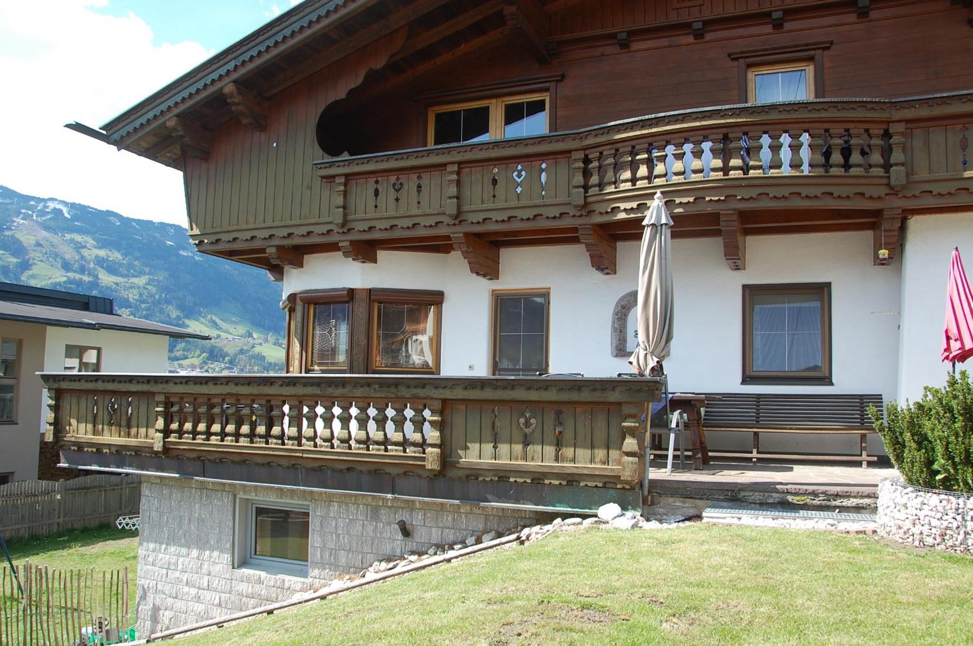 Haus Hart Im Zillertal 6 Personen Villa Buitenkant foto
