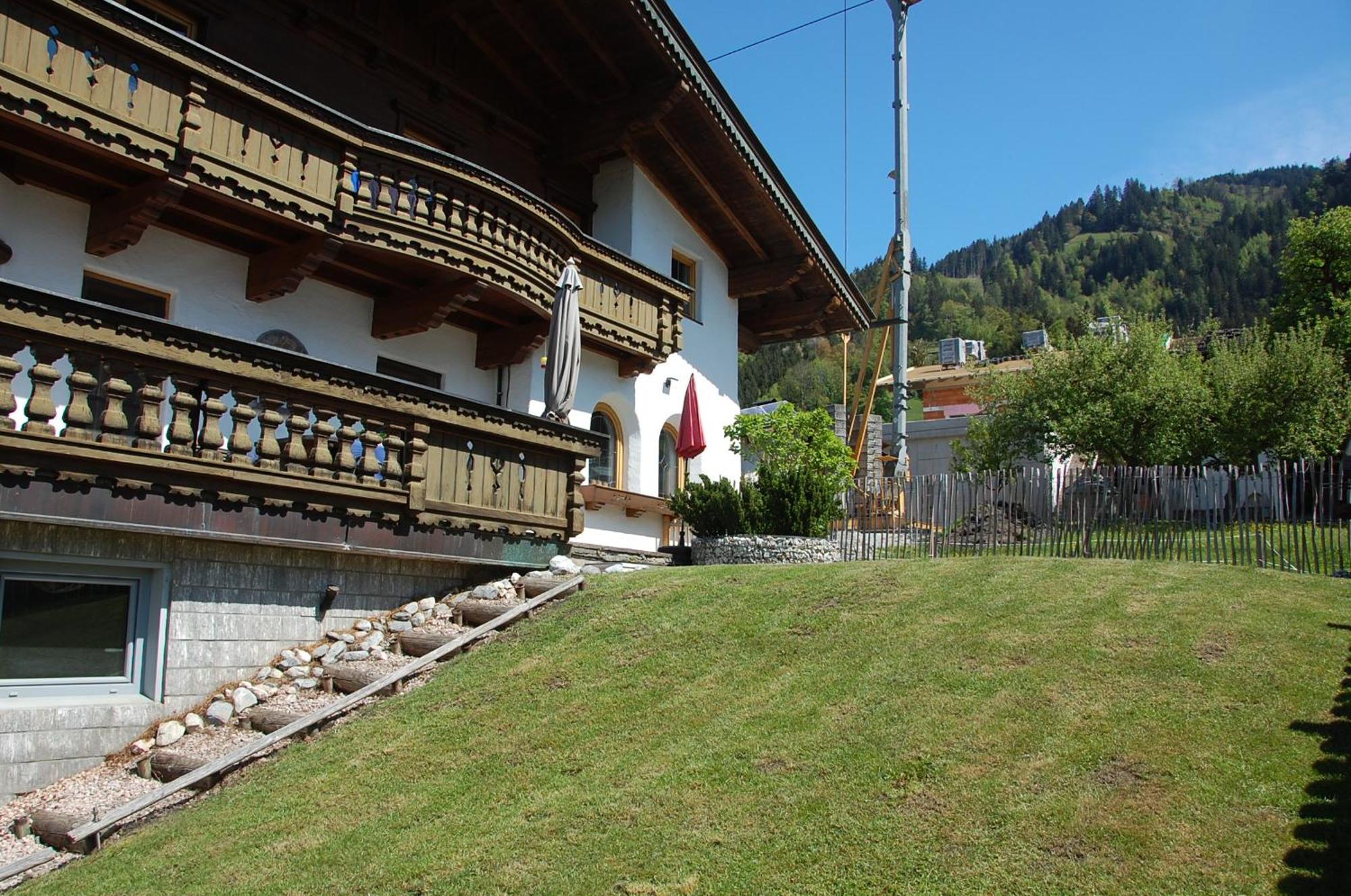 Haus Hart Im Zillertal 6 Personen Villa Buitenkant foto