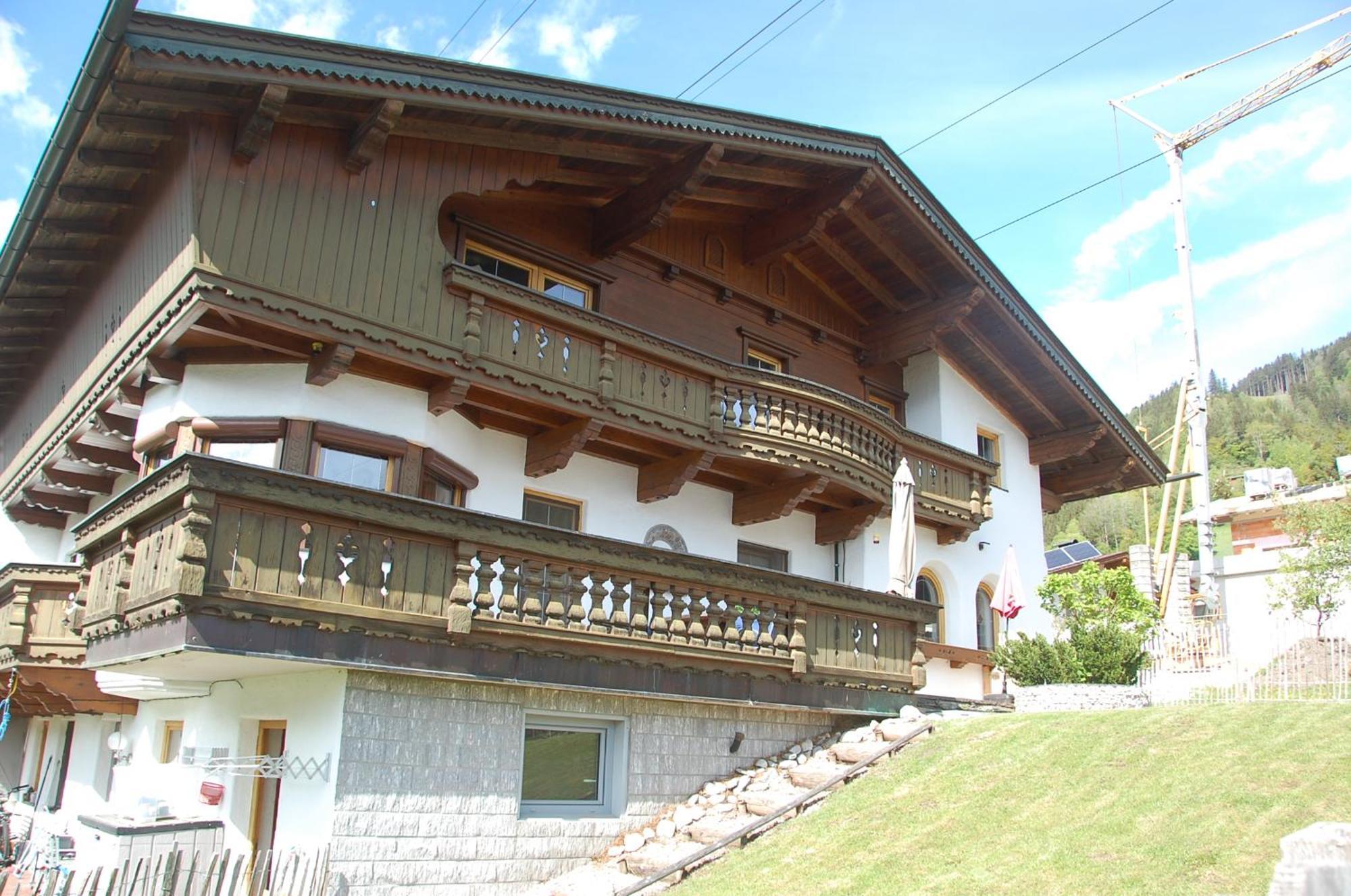 Haus Hart Im Zillertal 6 Personen Villa Buitenkant foto