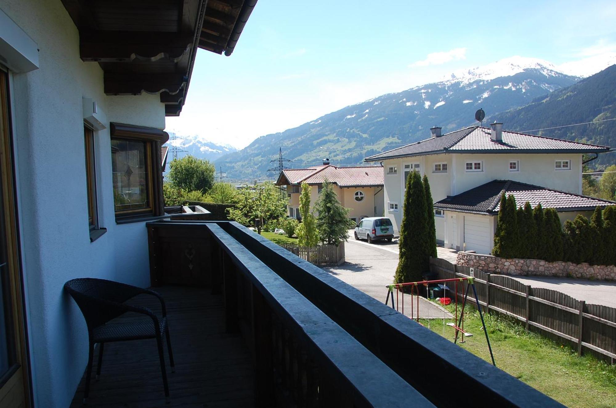 Haus Hart Im Zillertal 6 Personen Villa Buitenkant foto