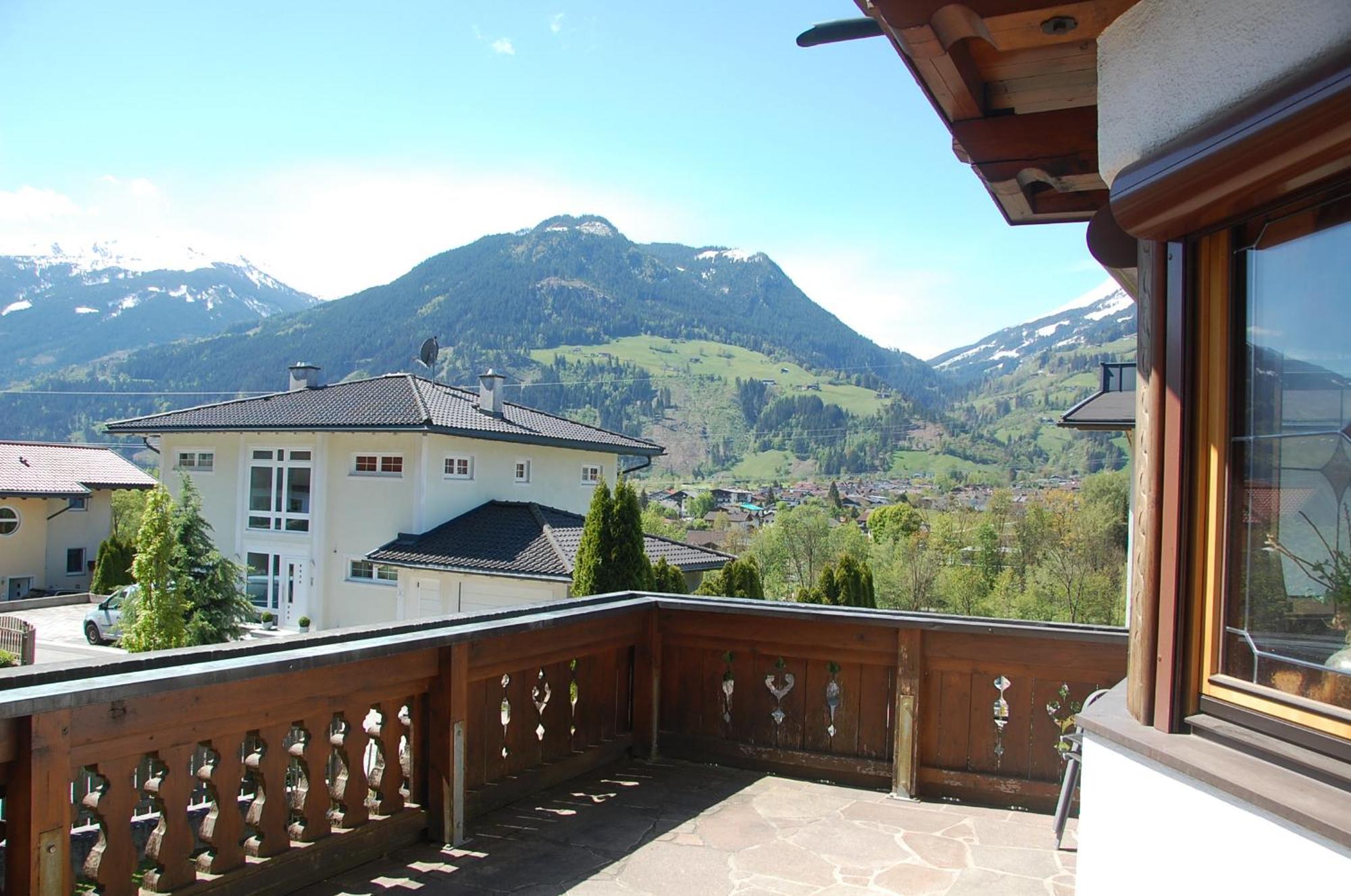 Haus Hart Im Zillertal 6 Personen Villa Buitenkant foto