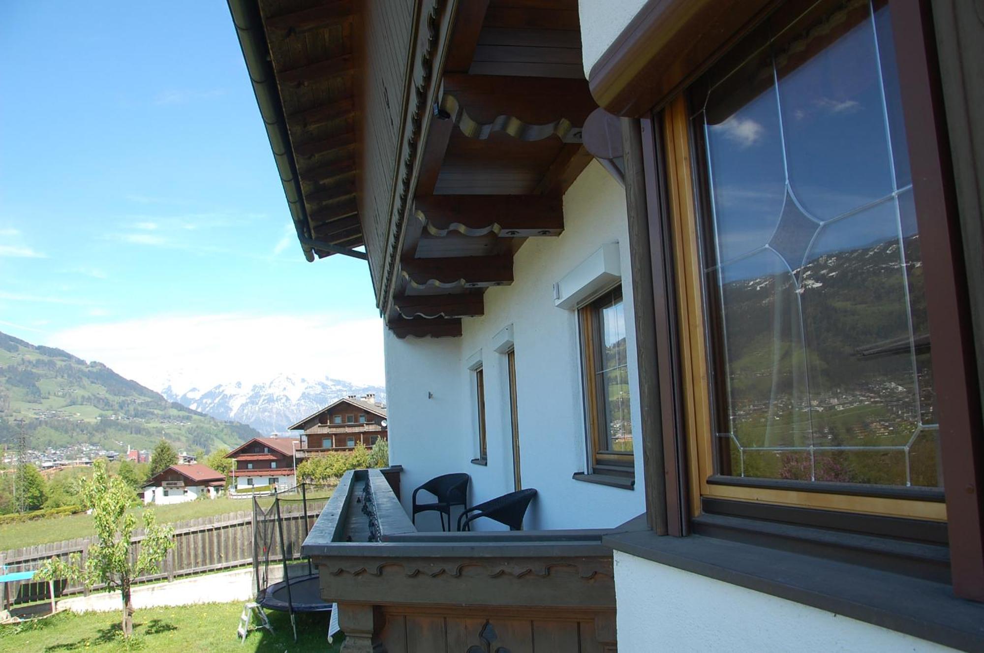 Haus Hart Im Zillertal 6 Personen Villa Buitenkant foto