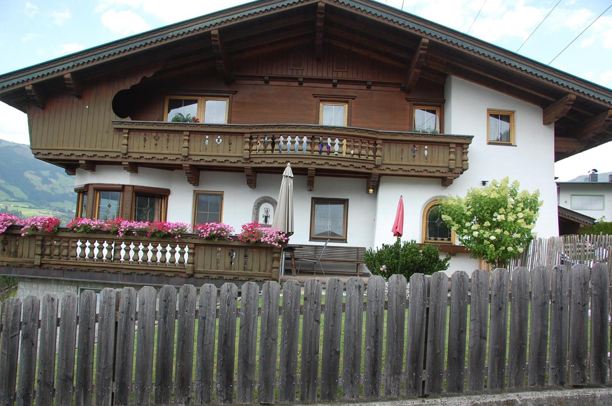 Haus Hart Im Zillertal 6 Personen Villa Buitenkant foto
