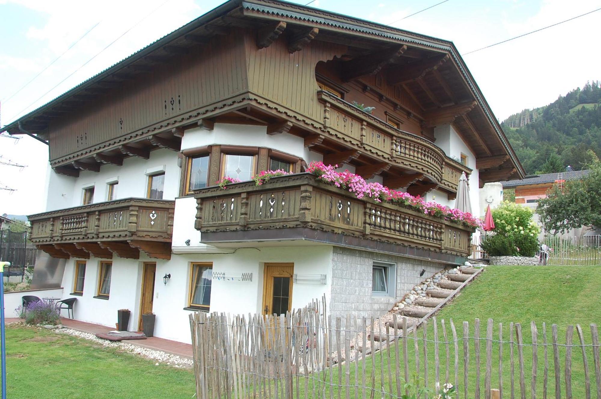 Haus Hart Im Zillertal 6 Personen Villa Buitenkant foto