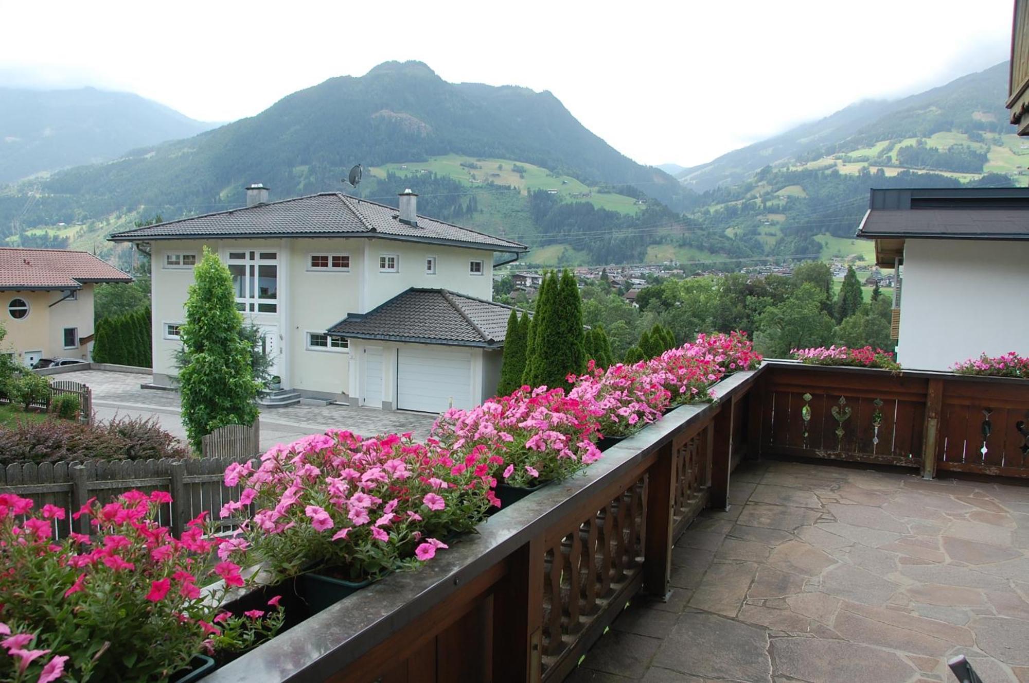 Haus Hart Im Zillertal 6 Personen Villa Buitenkant foto