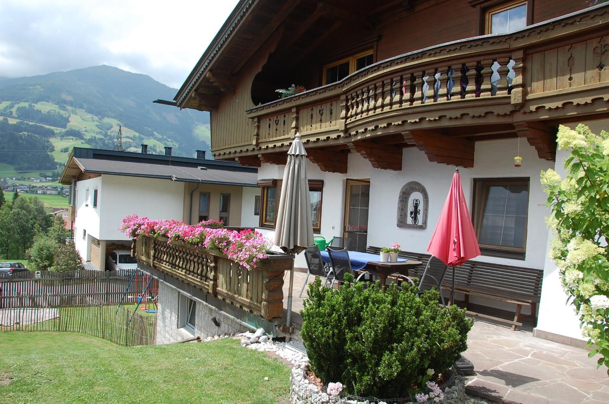 Haus Hart Im Zillertal 6 Personen Villa Buitenkant foto