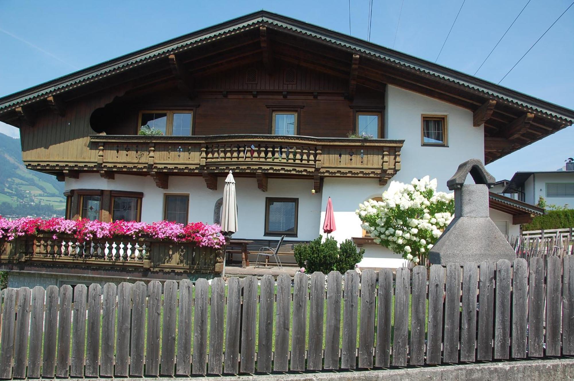 Haus Hart Im Zillertal 6 Personen Villa Buitenkant foto