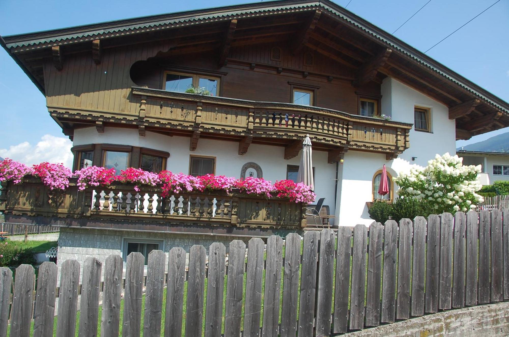 Haus Hart Im Zillertal 6 Personen Villa Buitenkant foto