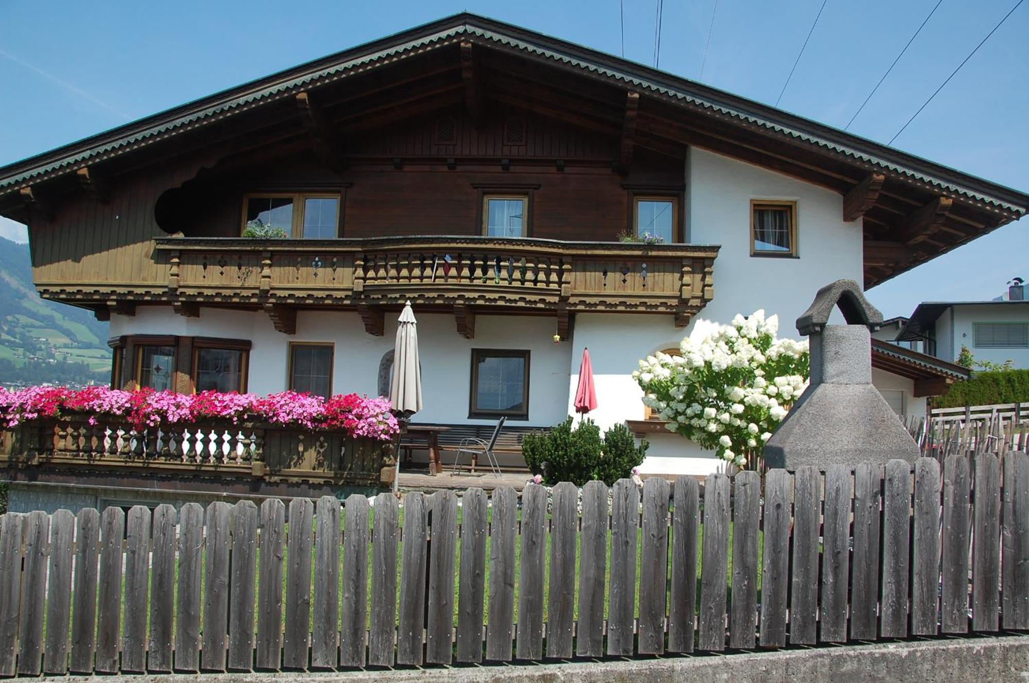 Haus Hart Im Zillertal 6 Personen Villa Buitenkant foto