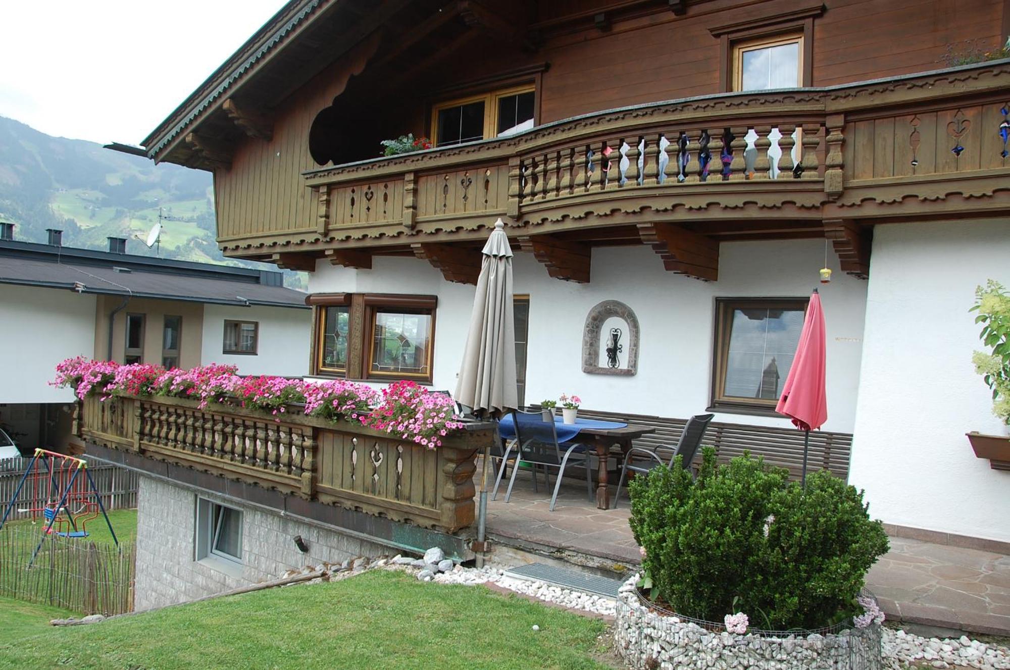 Haus Hart Im Zillertal 6 Personen Villa Buitenkant foto
