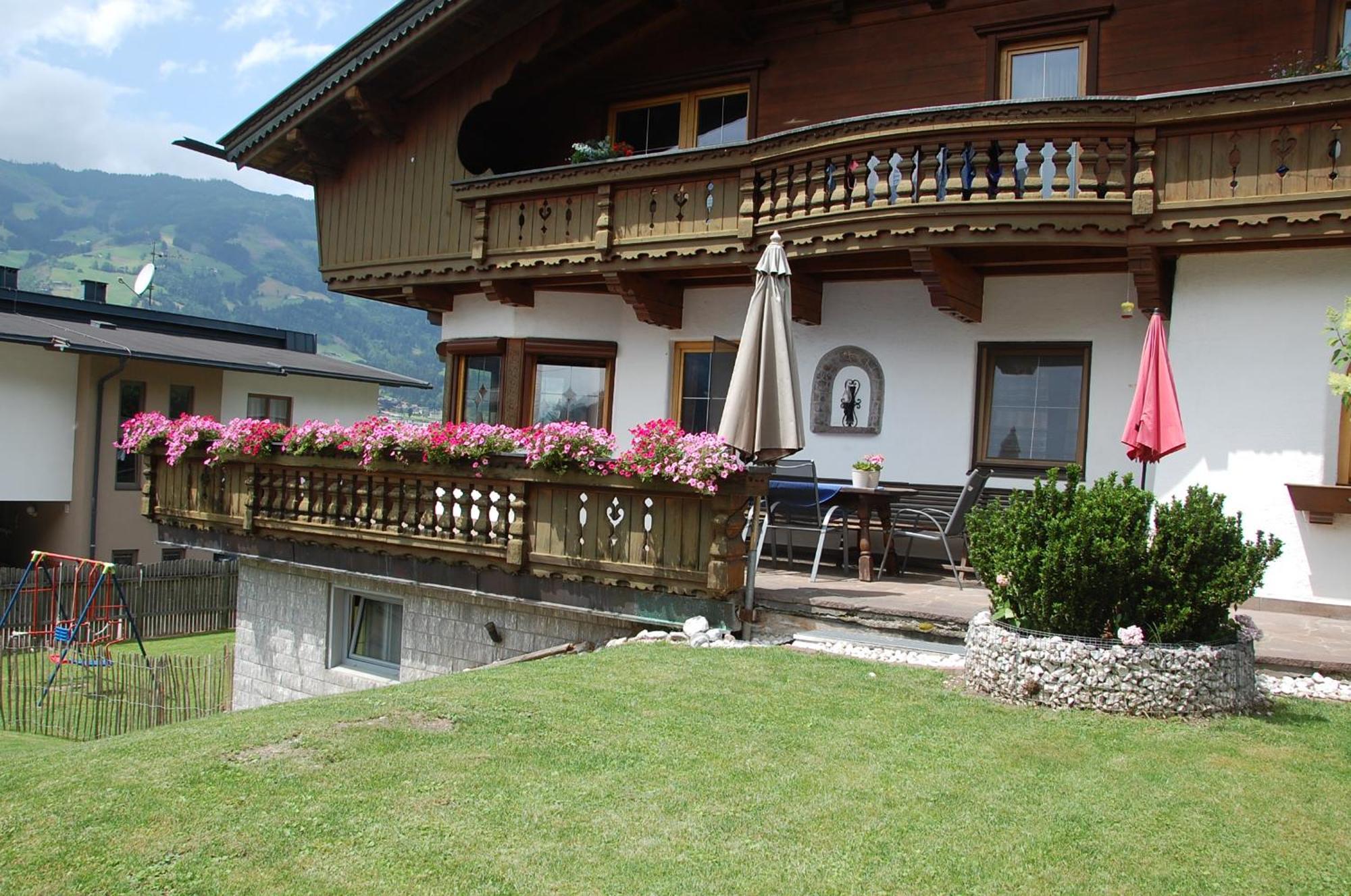Haus Hart Im Zillertal 6 Personen Villa Buitenkant foto