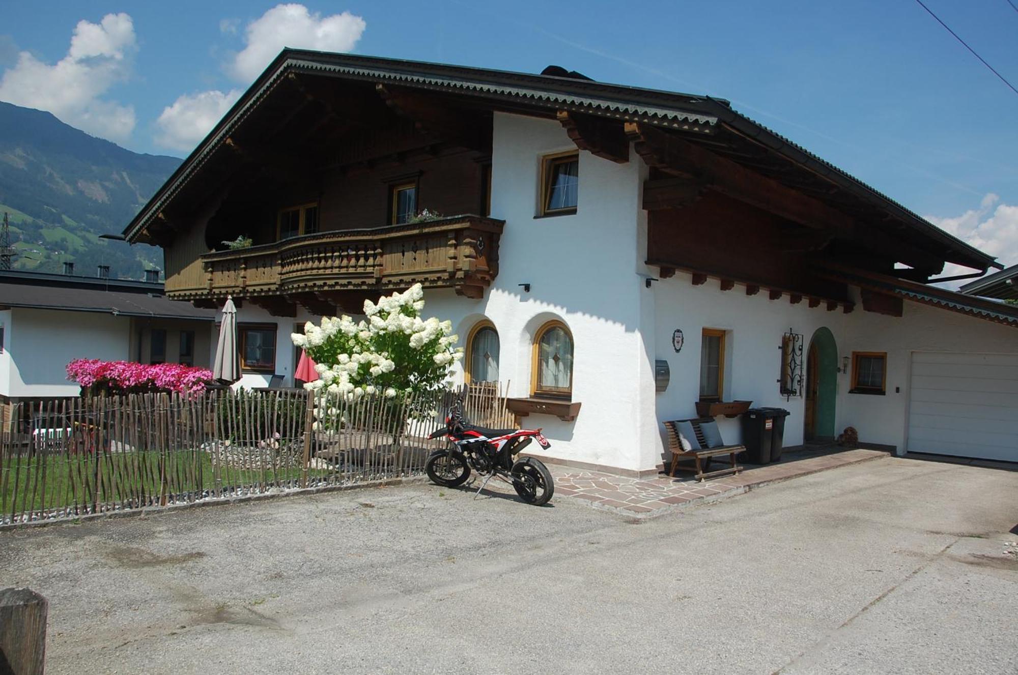 Haus Hart Im Zillertal 6 Personen Villa Buitenkant foto
