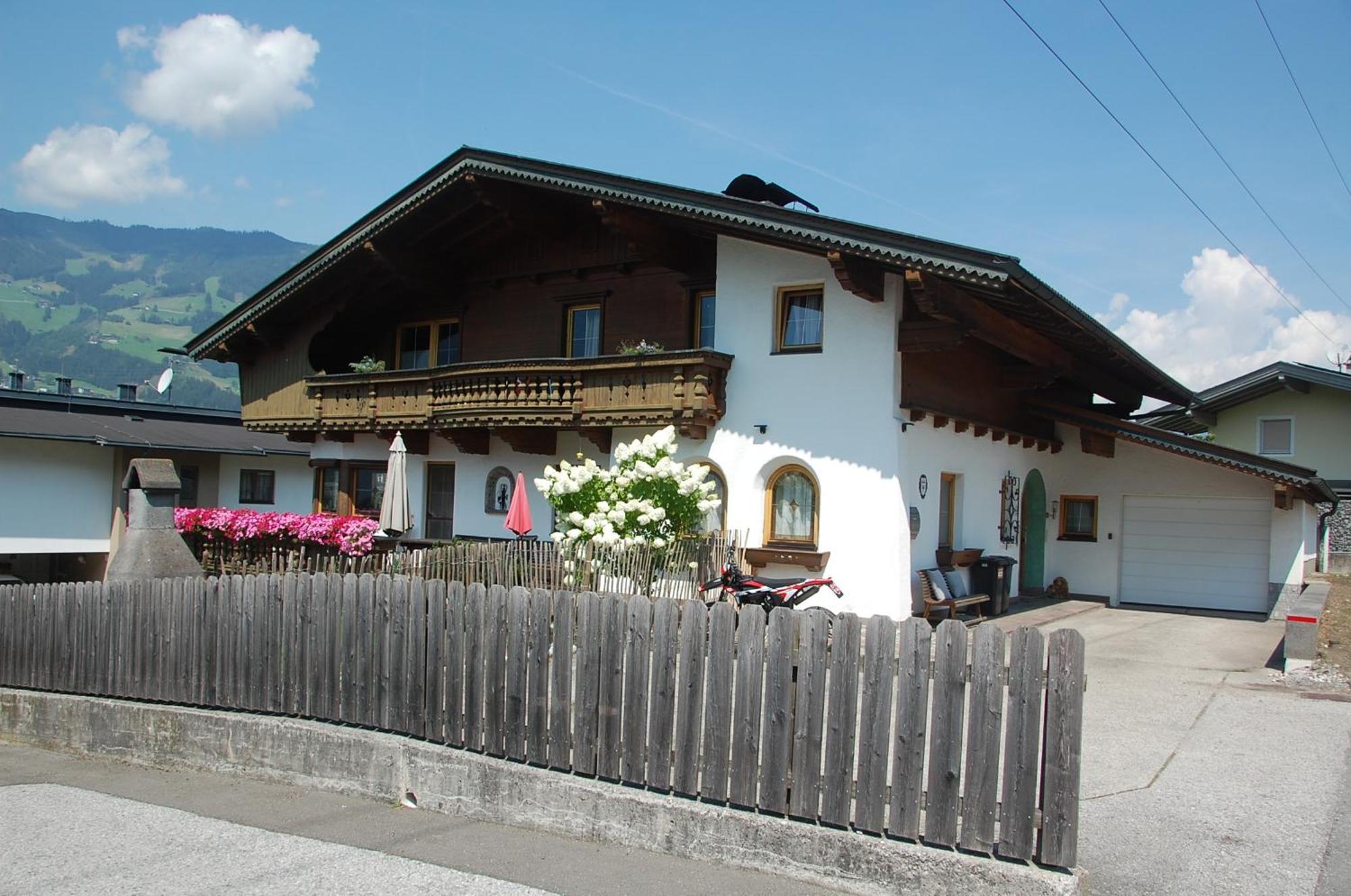 Haus Hart Im Zillertal 6 Personen Villa Buitenkant foto