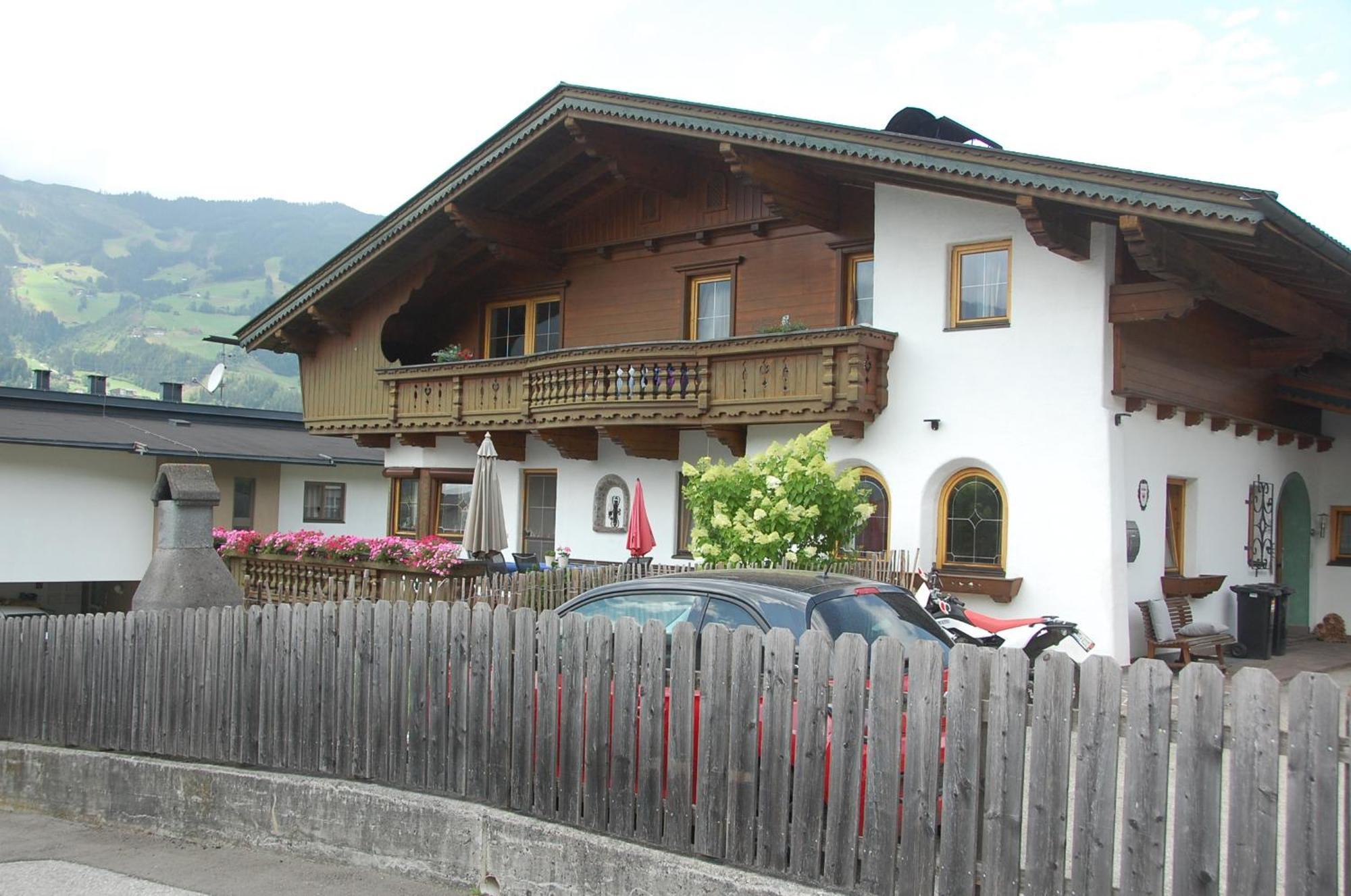Haus Hart Im Zillertal 6 Personen Villa Buitenkant foto