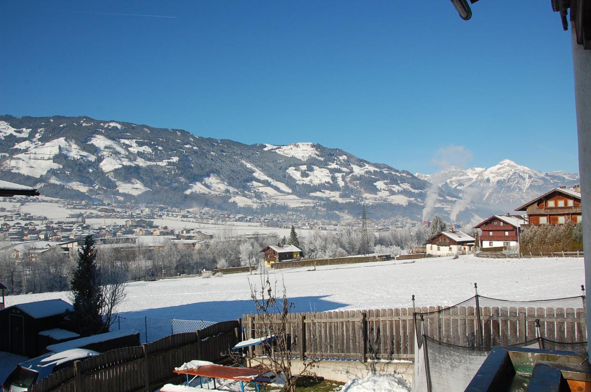 Haus Hart Im Zillertal 6 Personen Villa Buitenkant foto