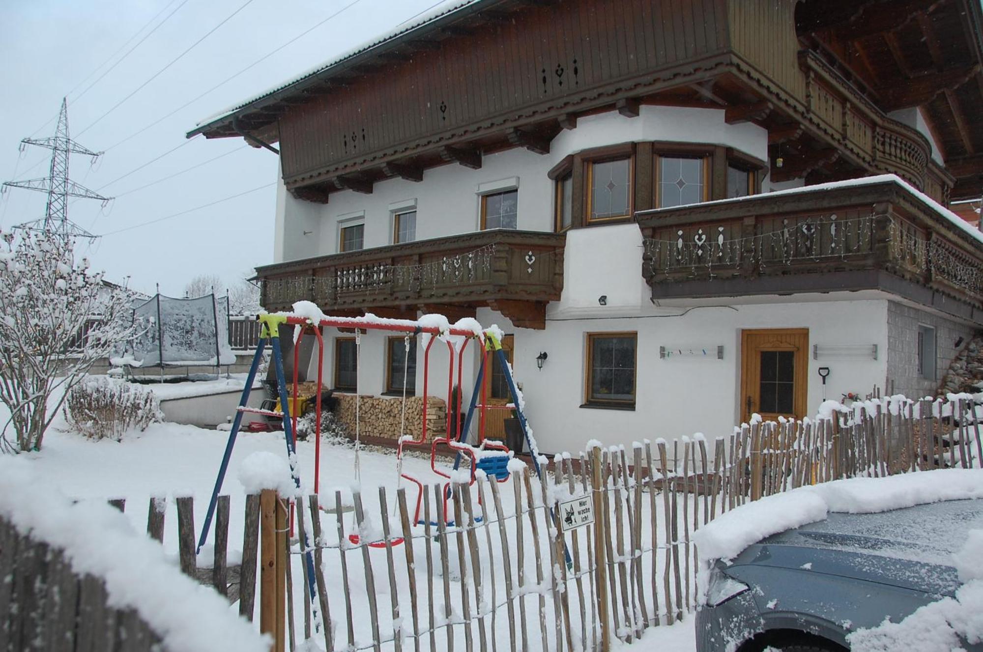 Haus Hart Im Zillertal 6 Personen Villa Buitenkant foto