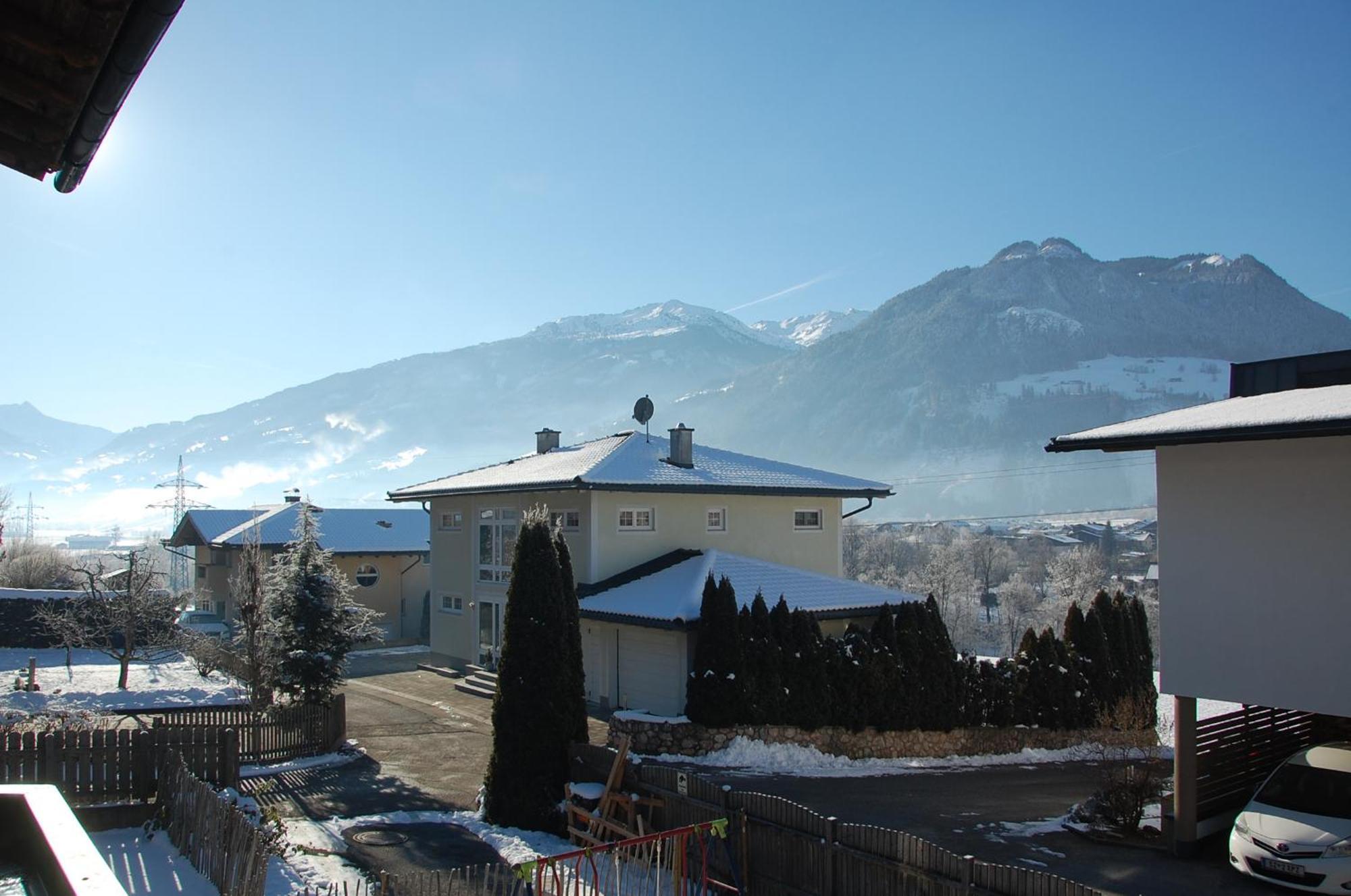 Haus Hart Im Zillertal 6 Personen Villa Buitenkant foto