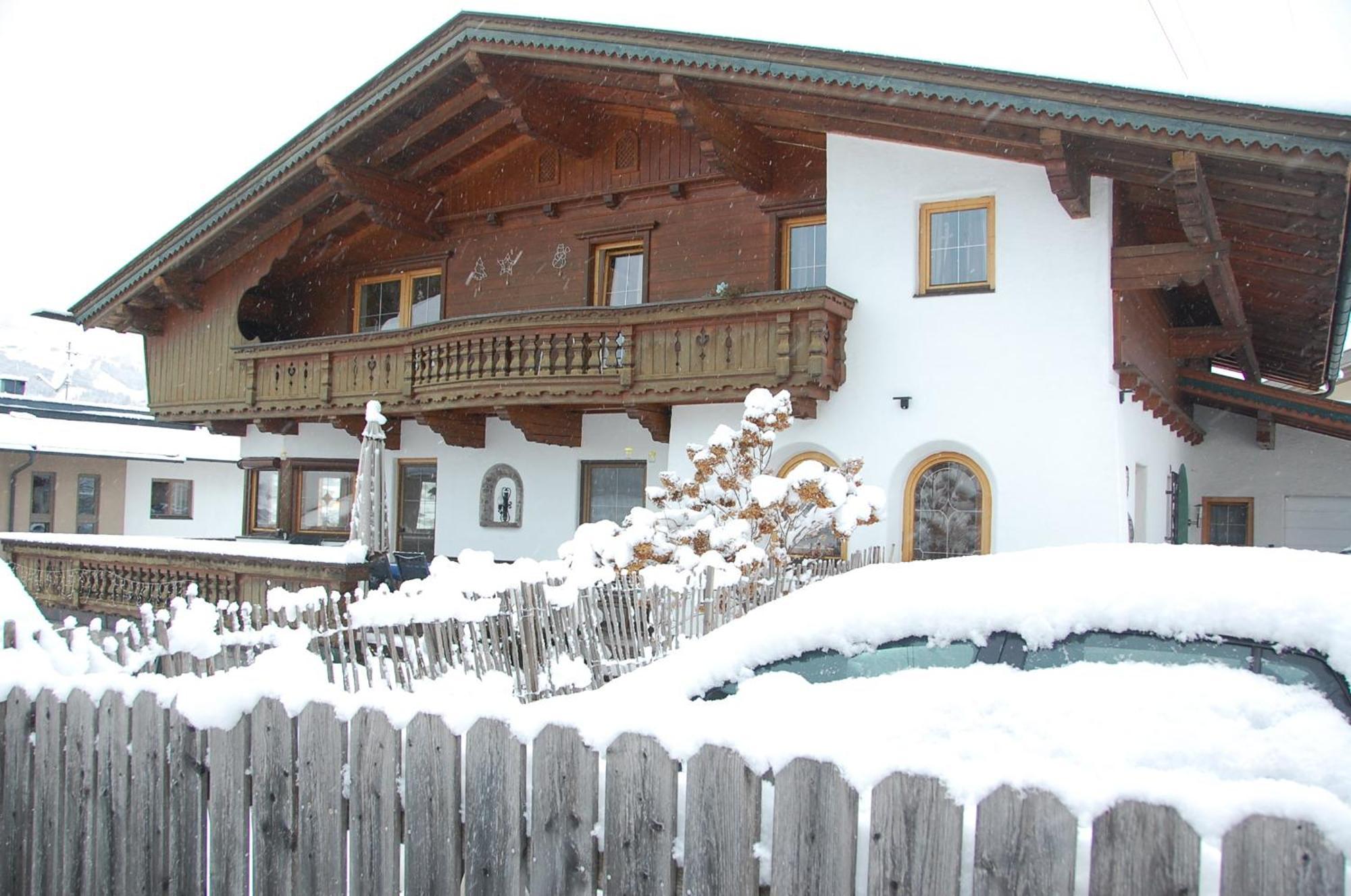 Haus Hart Im Zillertal 6 Personen Villa Buitenkant foto