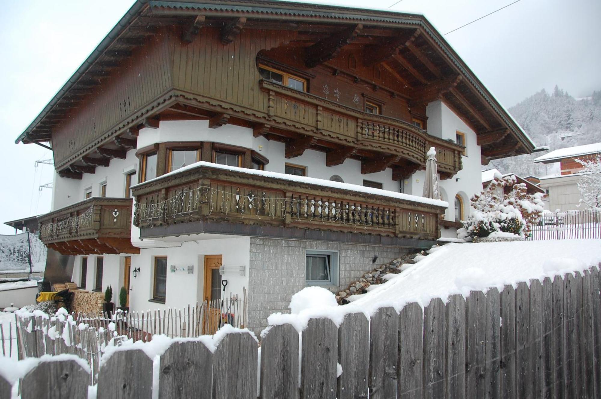 Haus Hart Im Zillertal 6 Personen Villa Buitenkant foto